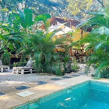 Calipso Ocean Lodge- Avellana Beach Hotel