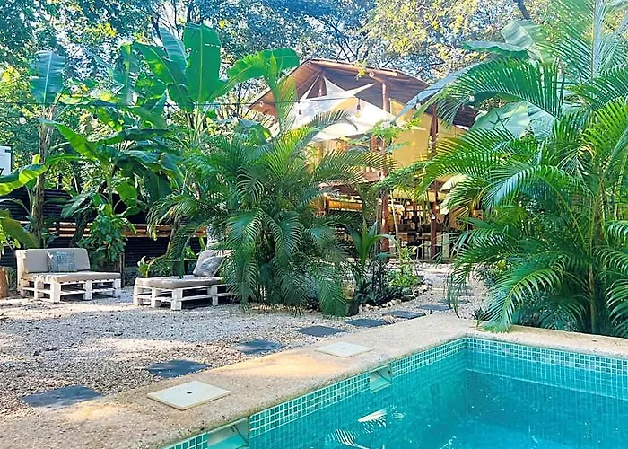 Calipso Ocean Lodge- Avellana 4*