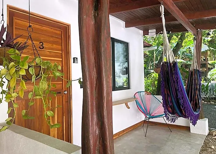 Calipso Ocean Lodge- Avellana 4* Tamarindo