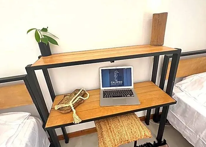 Hotel Calipso Ocean Lodge- Avellana