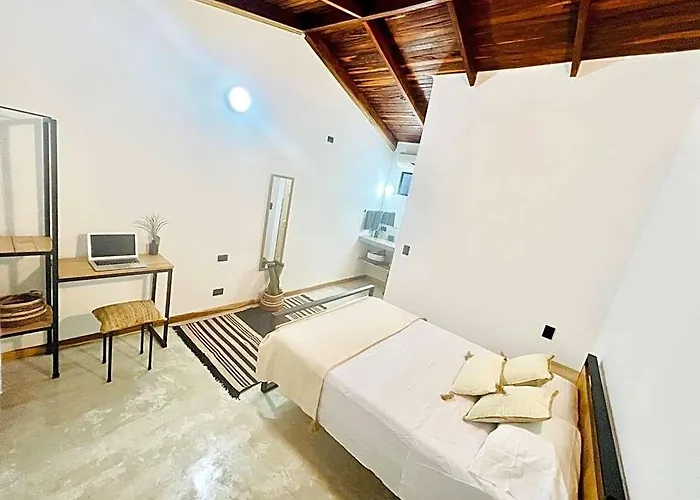 Calipso Ocean Lodge- Avellana 4* Tamarindo