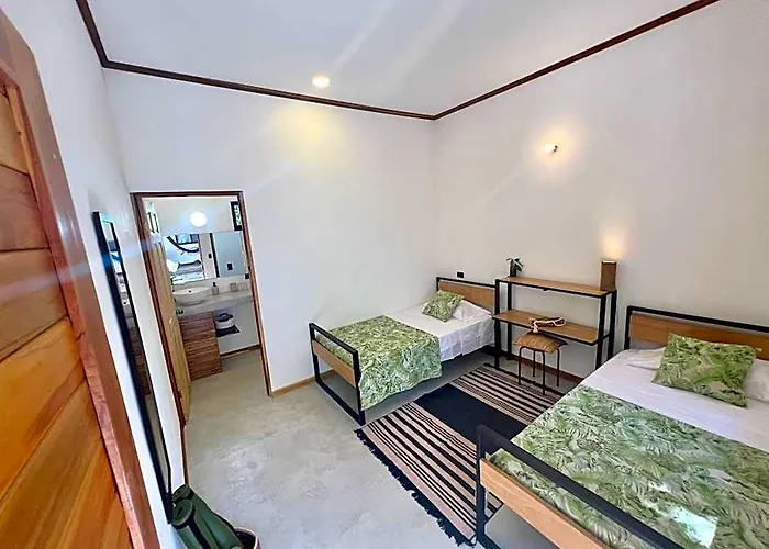 Calipso Ocean Lodge- Avellana Tamarindo