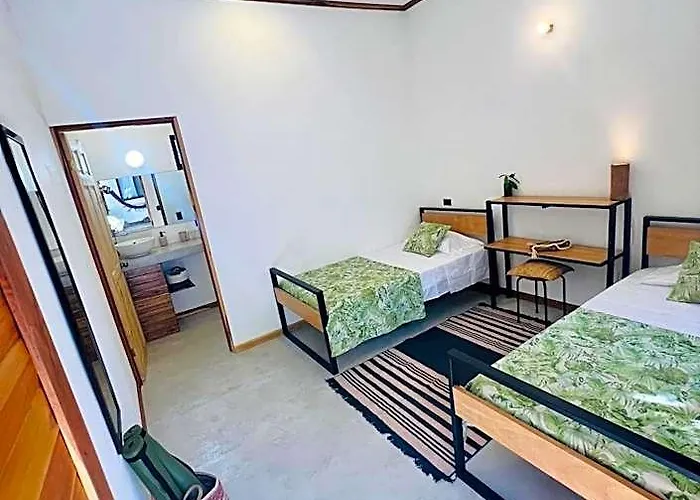 Calipso Ocean Lodge- Avellana 4*