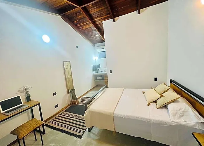 Hotel Calipso Ocean Lodge- Avellana 4*