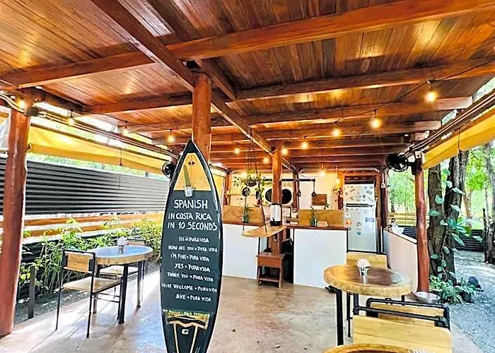 Calipso Ocean Lodge- Avellana Hotel 4*