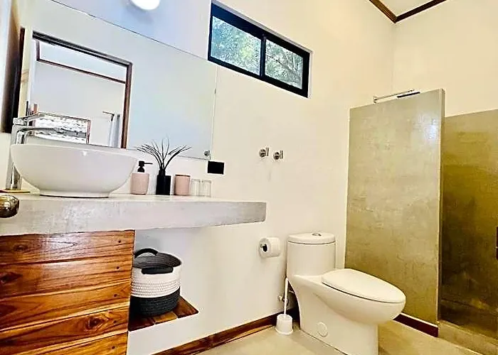 Calipso Ocean Lodge- Avellana 4*