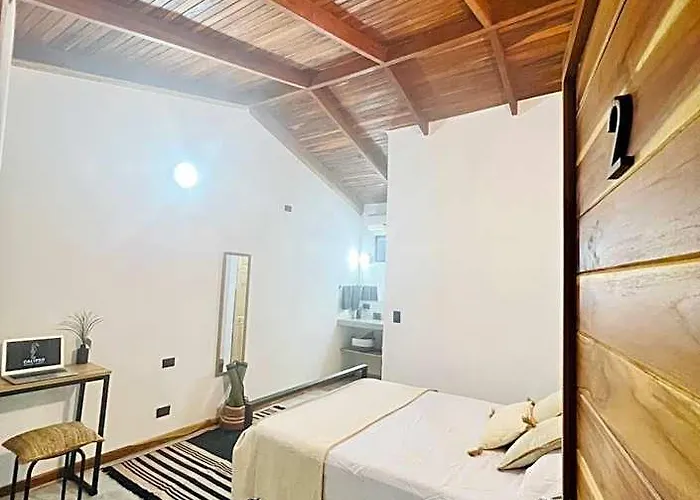 Hotel Calipso Ocean Lodge- Avellana 4*