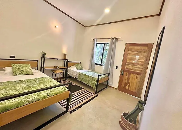 Calipso Ocean Lodge- Avellana 4*