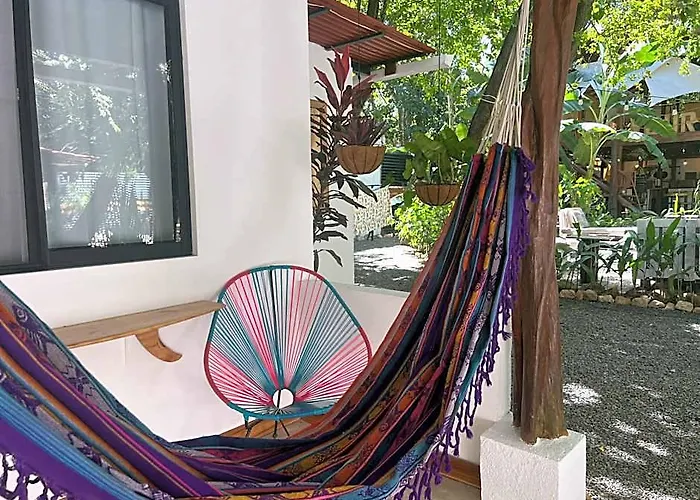 Hotel Calipso Ocean Lodge- Avellana Tamarindo