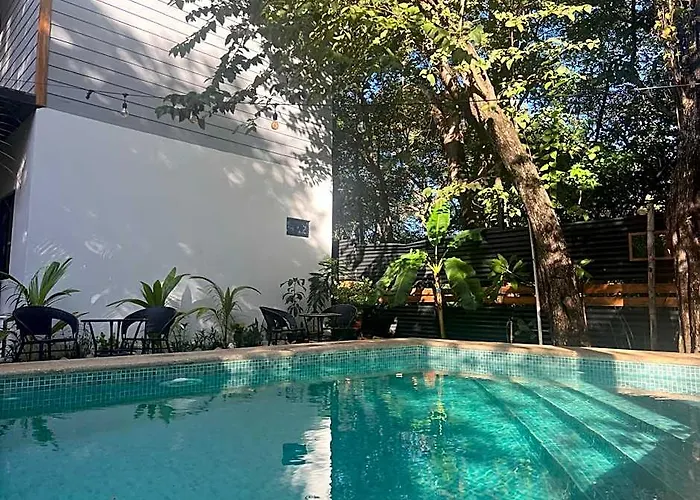 Calipso Ocean Lodge- Avellana 4*