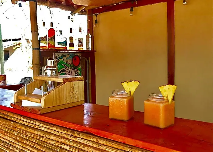 Calipso Ocean Lodge- Avellana 4*