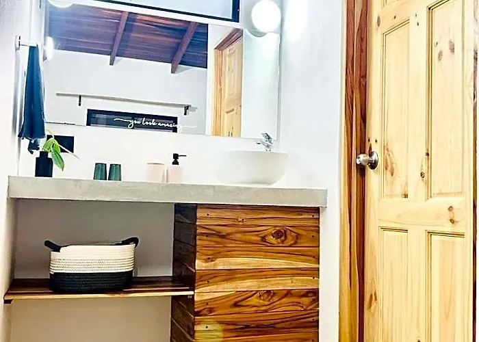 Calipso Ocean Lodge- Avellana 4*