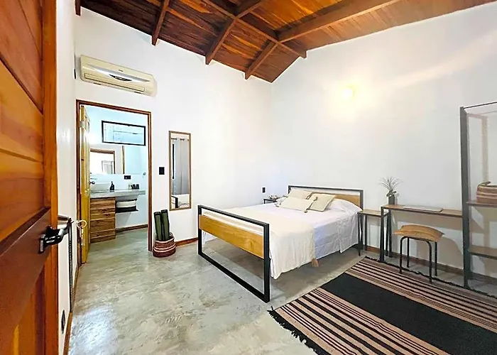 Calipso Ocean Lodge- Avellana Hotel Tamarindo