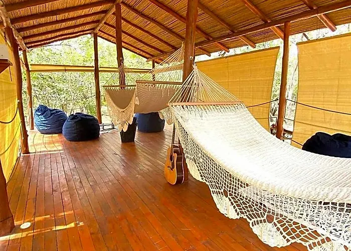 Calipso Ocean Lodge- Avellana 4* Tamarindo