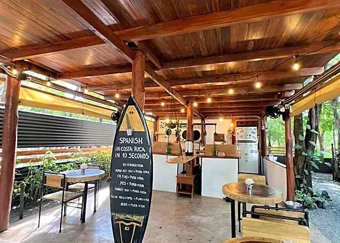 Hotel Calipso Ocean Lodge- Avellana Tamarindo